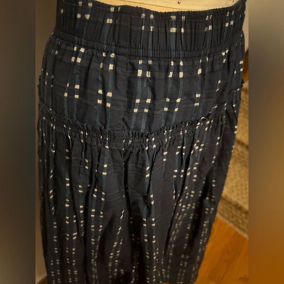 Madewell Cotton Plaid Skirt - Picture 10 of 11